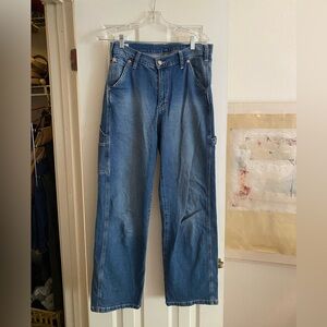 GAP 90s Carpenter Jeans